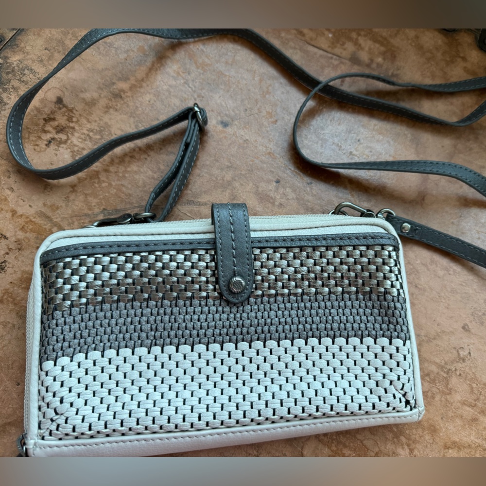 The Sak crossbody purse